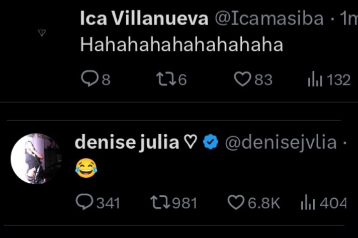 usrnces's tweet photo. ano po nakakatawa 😭😭😭😭 https://t.co/yyKyYblPjJ