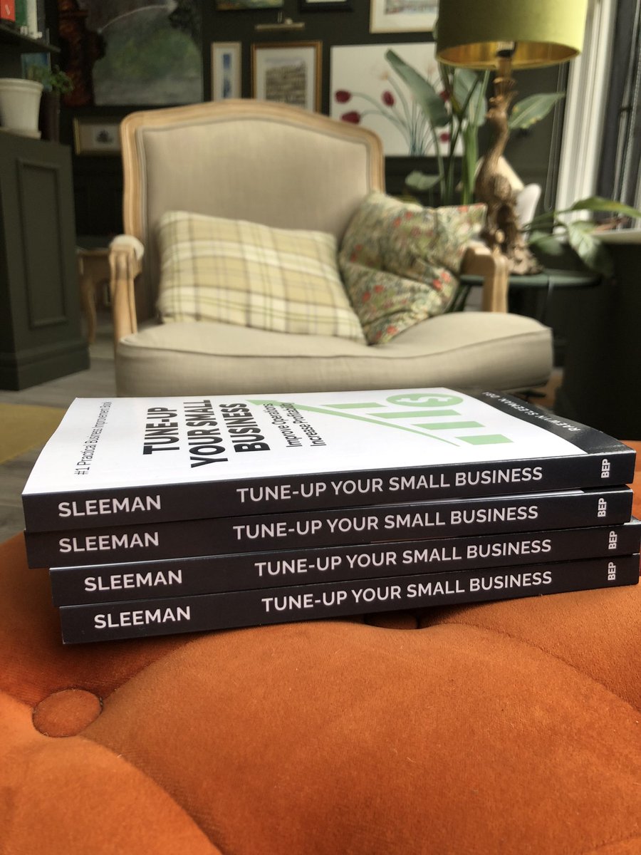 hmmm, what should smart small business owners read next? 🧐 

After reading this one 👇🏻

#smallbusinesstips #smallbusinessowners 
#readerscommunity #whattoread 
#books