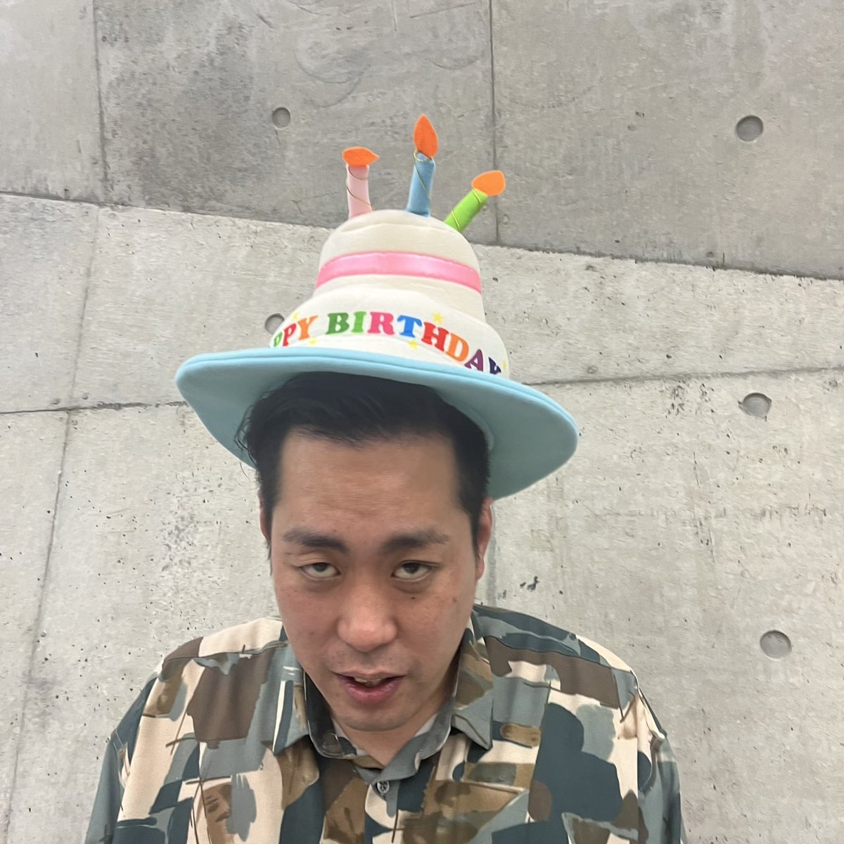 ◇━━━━━━━━━━━━━◇ ?本日のお誕生日メンバー 