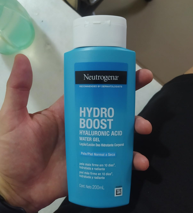 Neutrogena Hidratante Corporal Hydro Boost Water Gel,200ml