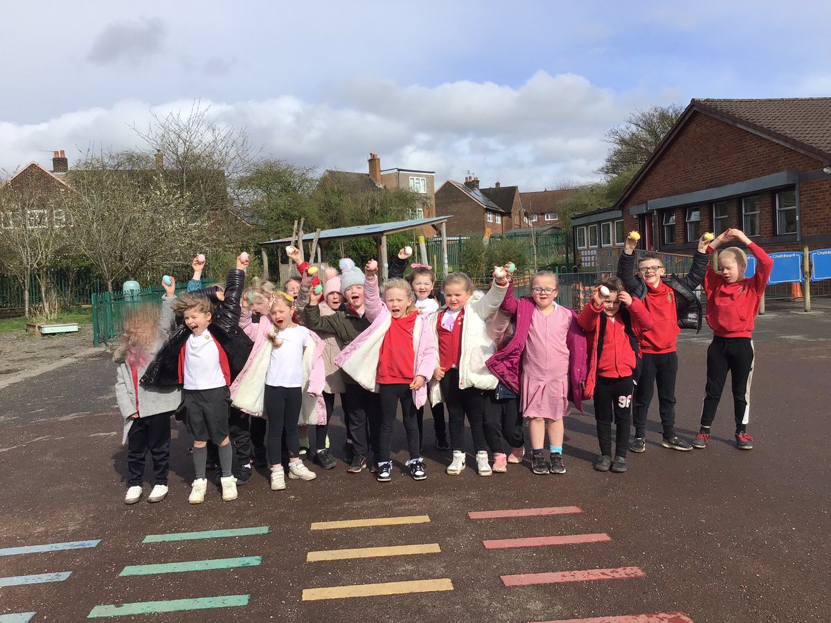 Year 2 absolutely loved their Easter egg hunt last halfterm. We can’t wait to make more memories this halfterm! #OakfieldHyde #OakfieldHydeY2 #OakfieldHydeOpportunities