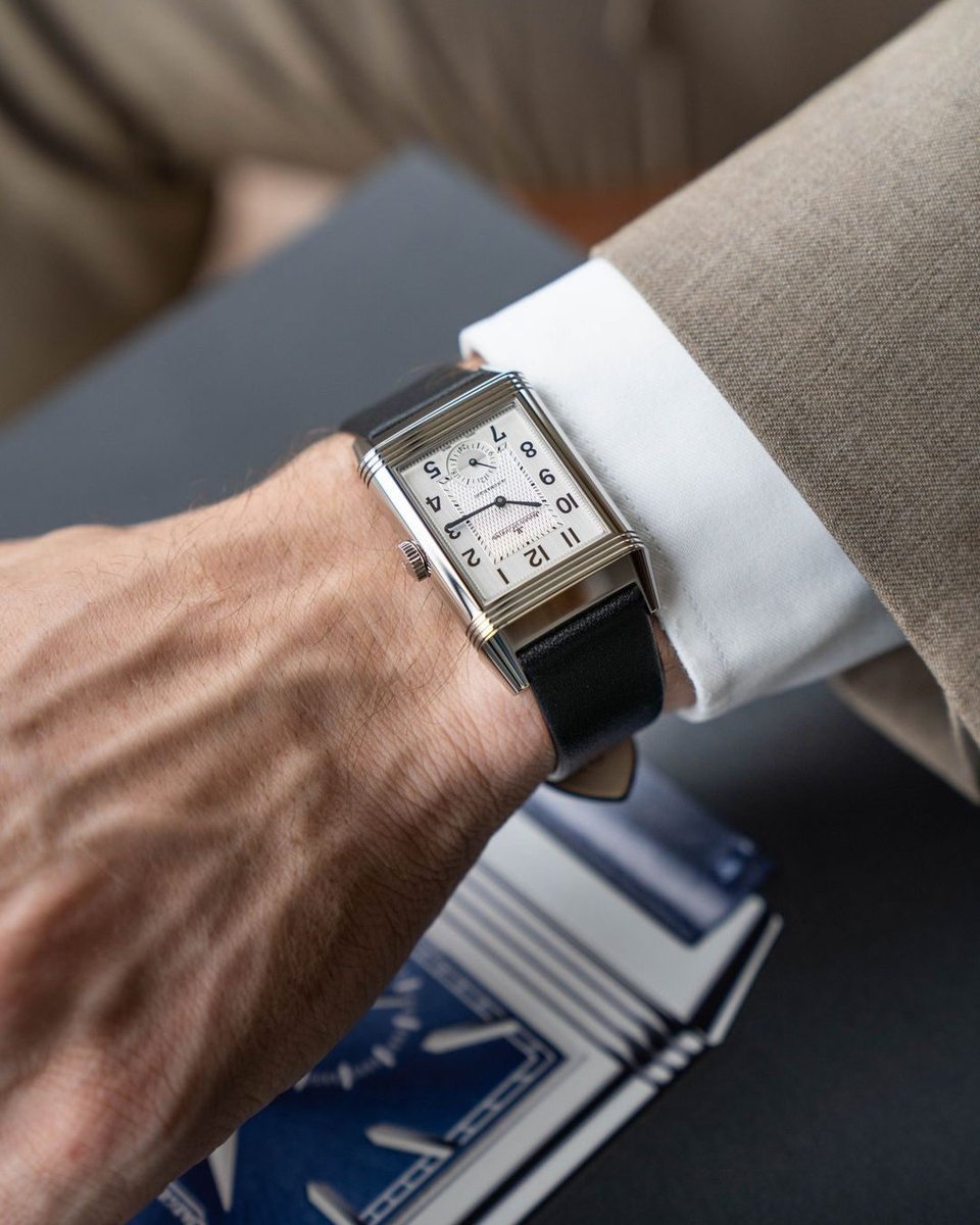 Step into history with the iconic Jaeger-LeCoultre Reverso – born from a challenge, crafted for champions. 

Discover more @Bucherer_CPO in the link in bio.

#TourneauBucherer #BuchererCertifiedPreOwned #Bucherer #JaegerLeCoultre
