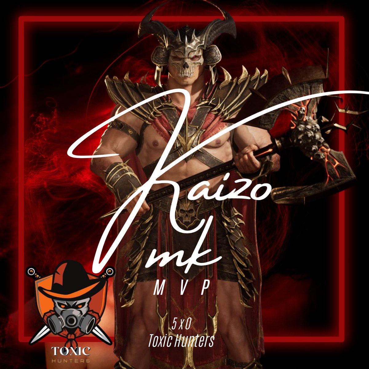 Toxic Hunters FGC Team tweet media