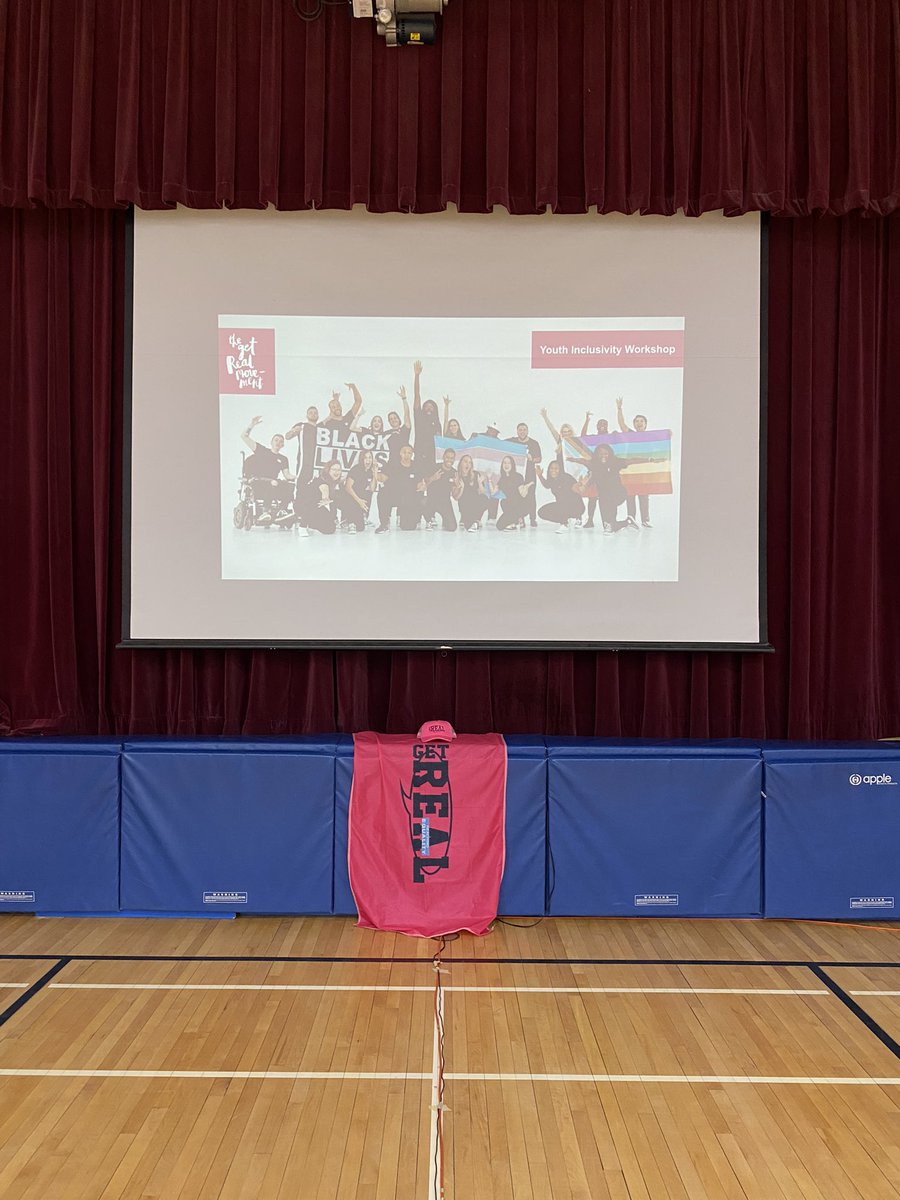 The importance of inclusion! Thank you <a href="/getrealottawa/">Get REAL Ottawa</a> for the amazing presentation!

#equity <a href="/OCDSB/">OCDSB</a>