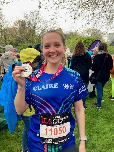 Feeling inspired to join #TeamYST and make a positive difference? Why not get involved in National School Sports Week and our exciting Sports Star Friday event? You can email supporters@youthsporttrust.org to enquire about our 2025 London Marathon charity places. #LondonMarathon