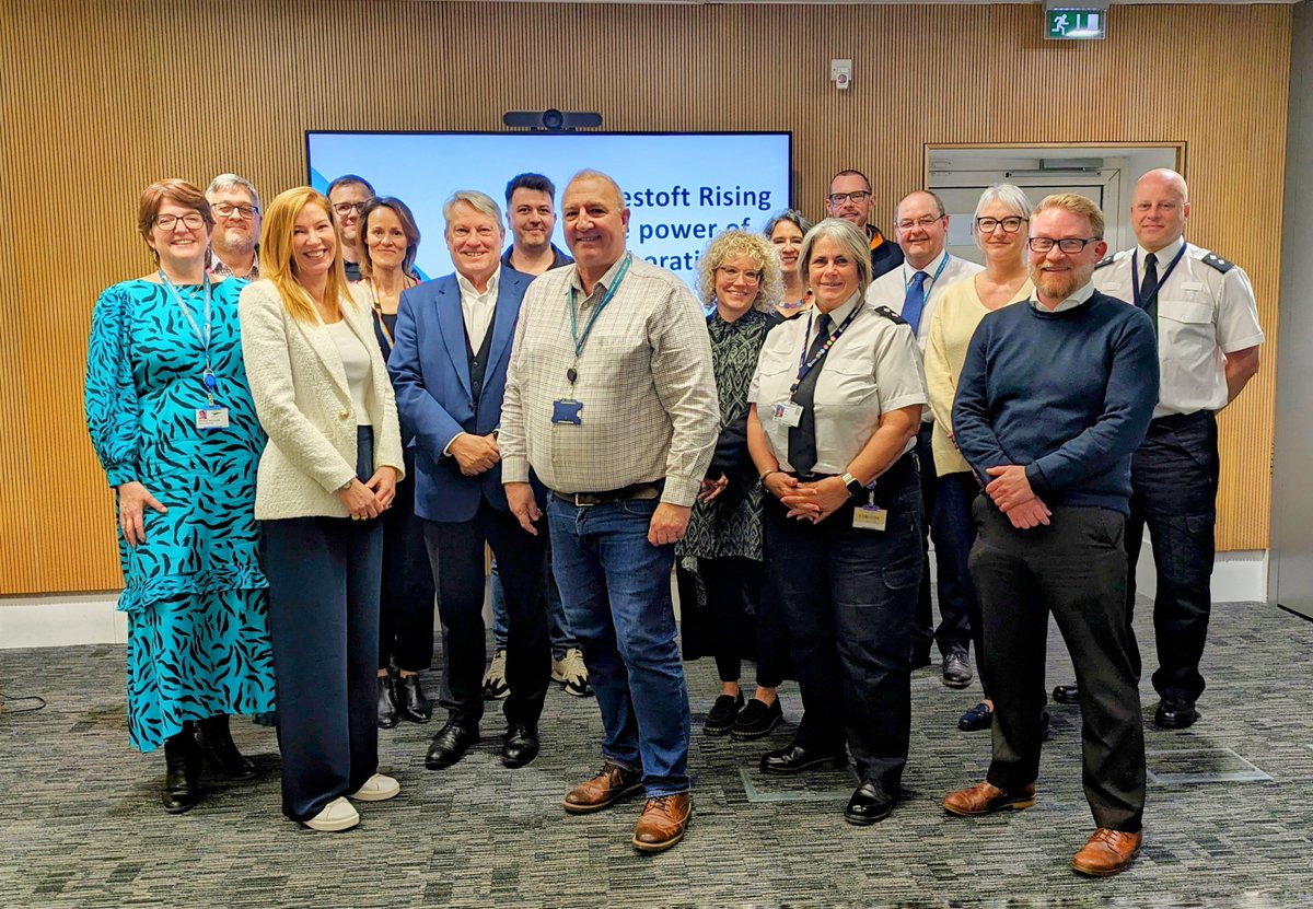 East Suffolk Council tweet media