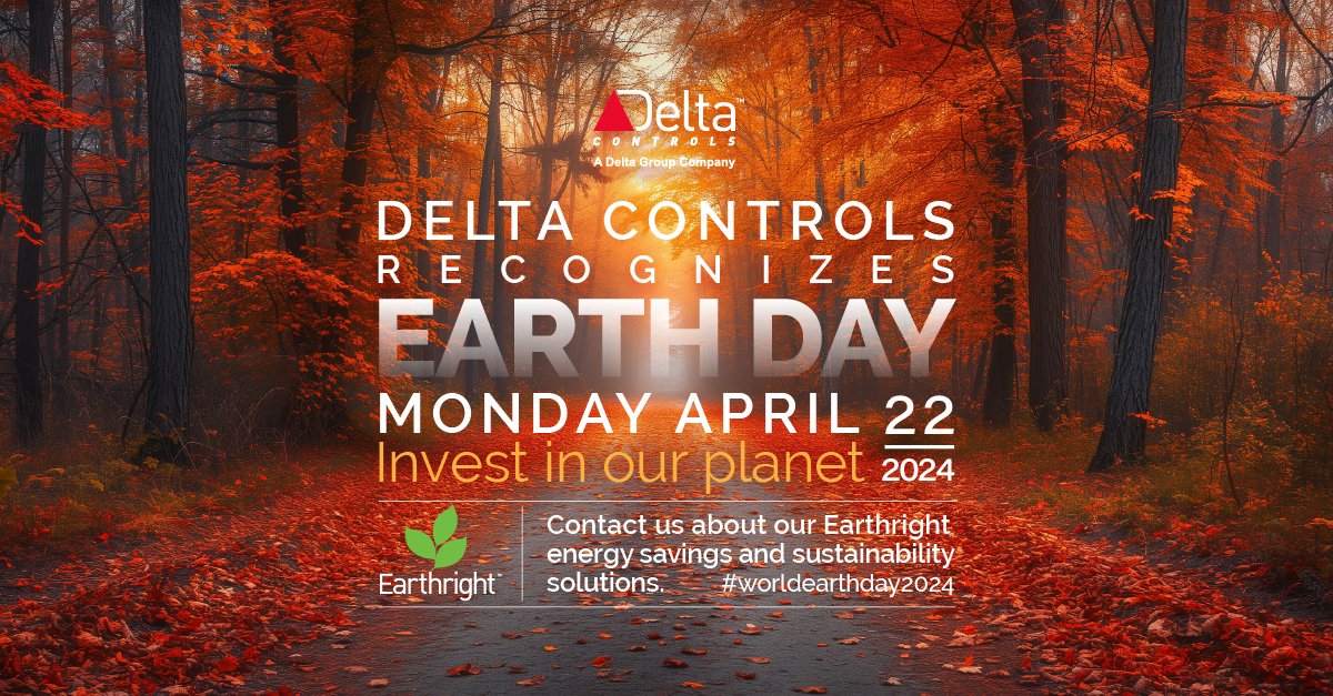 DeltaIBT's tweet photo. April is Earth Month & today is Earth Day. Embracing initiatives that promote a greener #environment & in respecting the planet daily we can all win. Join us in being #Earthright + highlight your #smartbuilding's green initiatives & active participation in #energyconservation efforts. Let's work together to positively impact our planet for #EarthDay2024 + beyond.
Our #O3 Hub prides itself as a real energy saver! It measures the real room #temperature, #noise, #humidity, #light level & color, movement, estimates an #occupancy count, &, thanks to Sensor Fusion, closes down a room the moment it is unoccupied. Energy savings made easy.
Find out more: https://t.co/latmSYI2aY
#SustainableLiving #ClimateAwareness #GoGreen #ProtectOurPlanet #EthicalBehavior #WellBeing #smartspaces #EarthDay2024 #EarthMonth