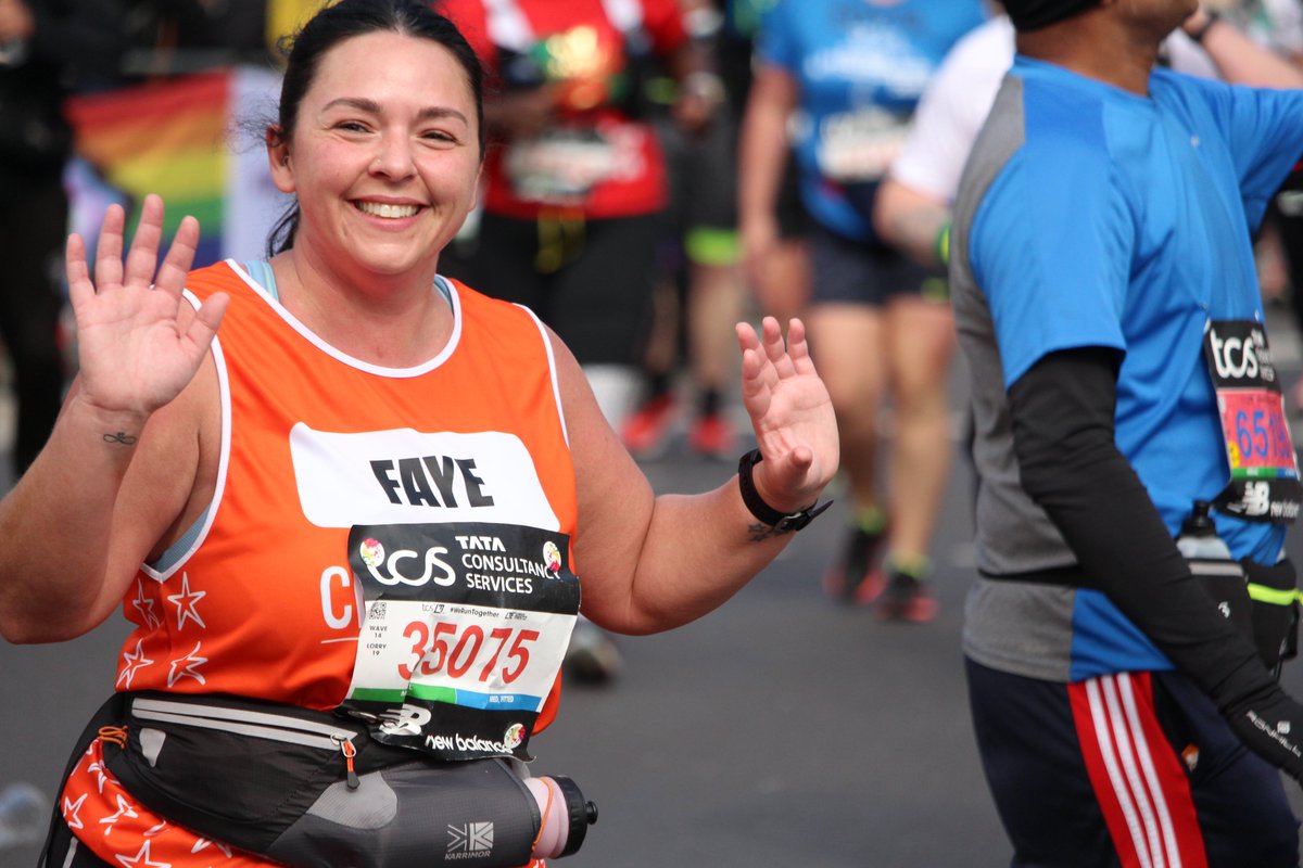 We had an amazing day yesterday cheering on our INCREDIBLE team of 14 at the @LondonMarathon ! On behalf of everyone at Challengers, we would like to say a HUGE thank you to all our runners - we are thrilled to announce that they have so far collectively raised £31,531! 🧡