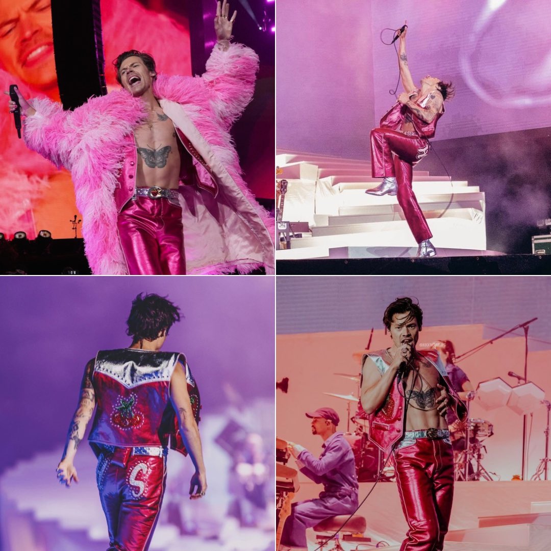 happy two years of harrychella to those who celebrate