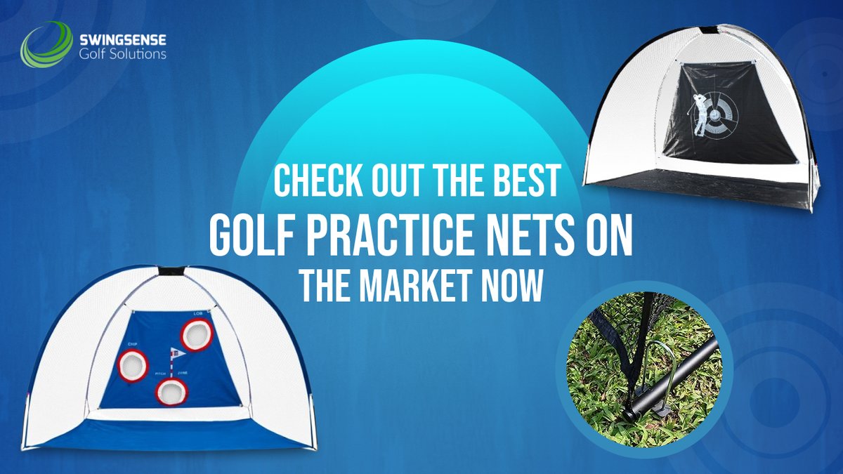 The best ways to progress are to practice consistently, and to achieve this, the appropriate equipment is required. A golf net is an essential part of your golfing arsenal.

#golfsimulatorpackage #golfsimulator #golfsimulatorsoftware #golfsoftware

tinyurl.com/yc583txc