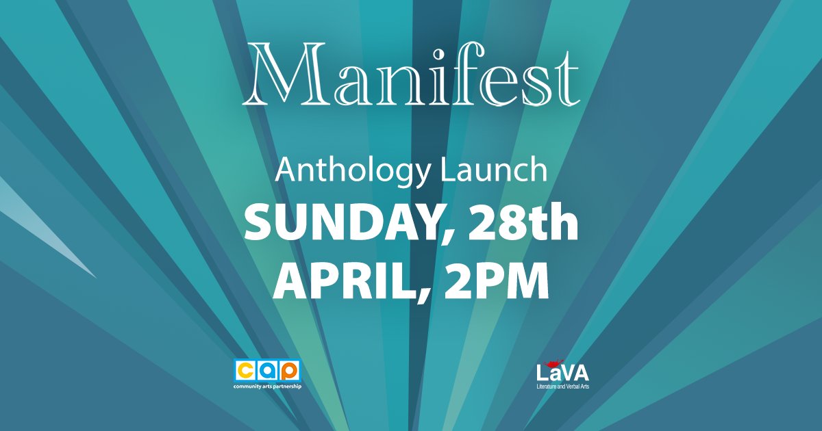 MANIFEST LAUNCH with the 10th Anniversary Seamus Heaney Awards – Sunday 12th April, 2:00PM @SHHomePlace. Hope to see you all there! capartscentre.com/2024/04/manife… via @comartspartner @ArtsCouncilNI @belfastcc #NationalLottery #SHA2024