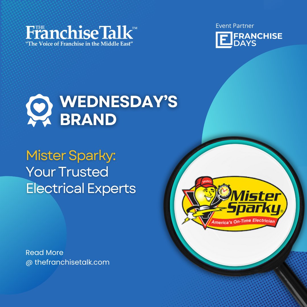 E-Franchise Days tweet media