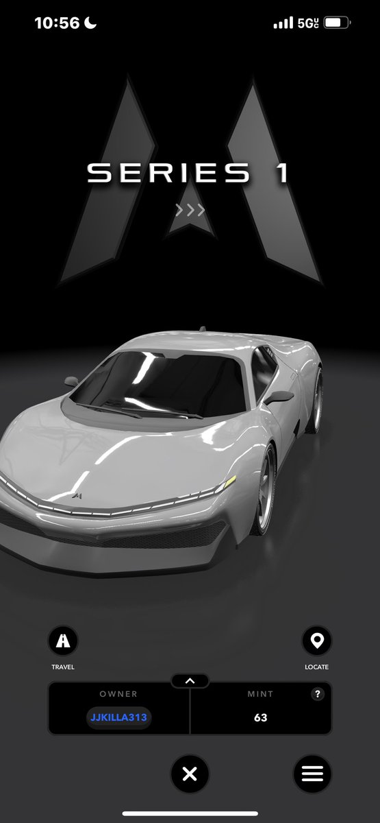 CryptoBum313's tweet photo. @spyxx10 @UplandMe That’s cool, I just picked up my first sports car in upland 😃 https://t.co/erVU0pcYOx