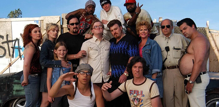 On this day in 2001, Trailer Park Boys debuted on Showcase. It ran until 2008 on Showcase and 2014 to 2018 on Netflix. A massive hit, the show won a Canadian Comedy Award, three Geminis and earned two Canadian Screen Award nominations and six ACTRA Award nominations. The show