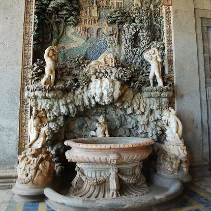 Palazzo Farnese a Caprarola #arquitectura