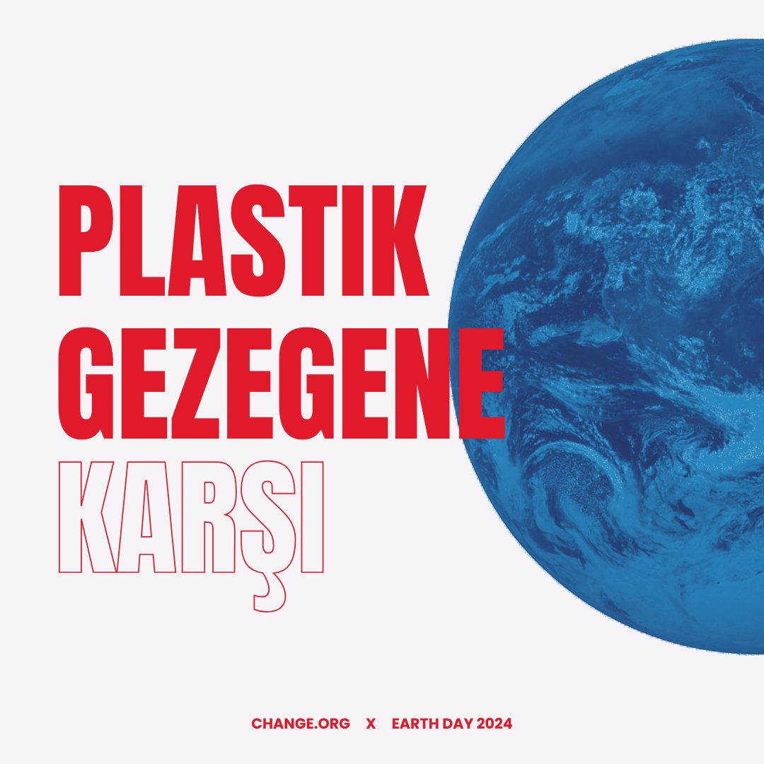 The responsibility to fight climate change and pollution can feel overwhelming as an individual person. But when hundreds of individuals pool their power through petitions, the fight against plastic feels more possible. Today on #EarthDay and every day, people are joining