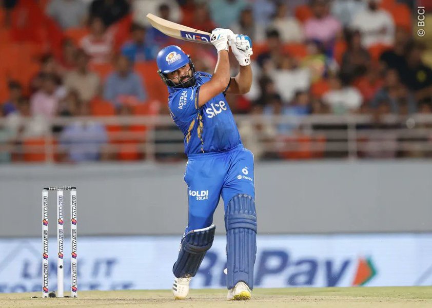 Predict Rohit Sharma score tonight #RRvMI #MIvRR #RohitSharma