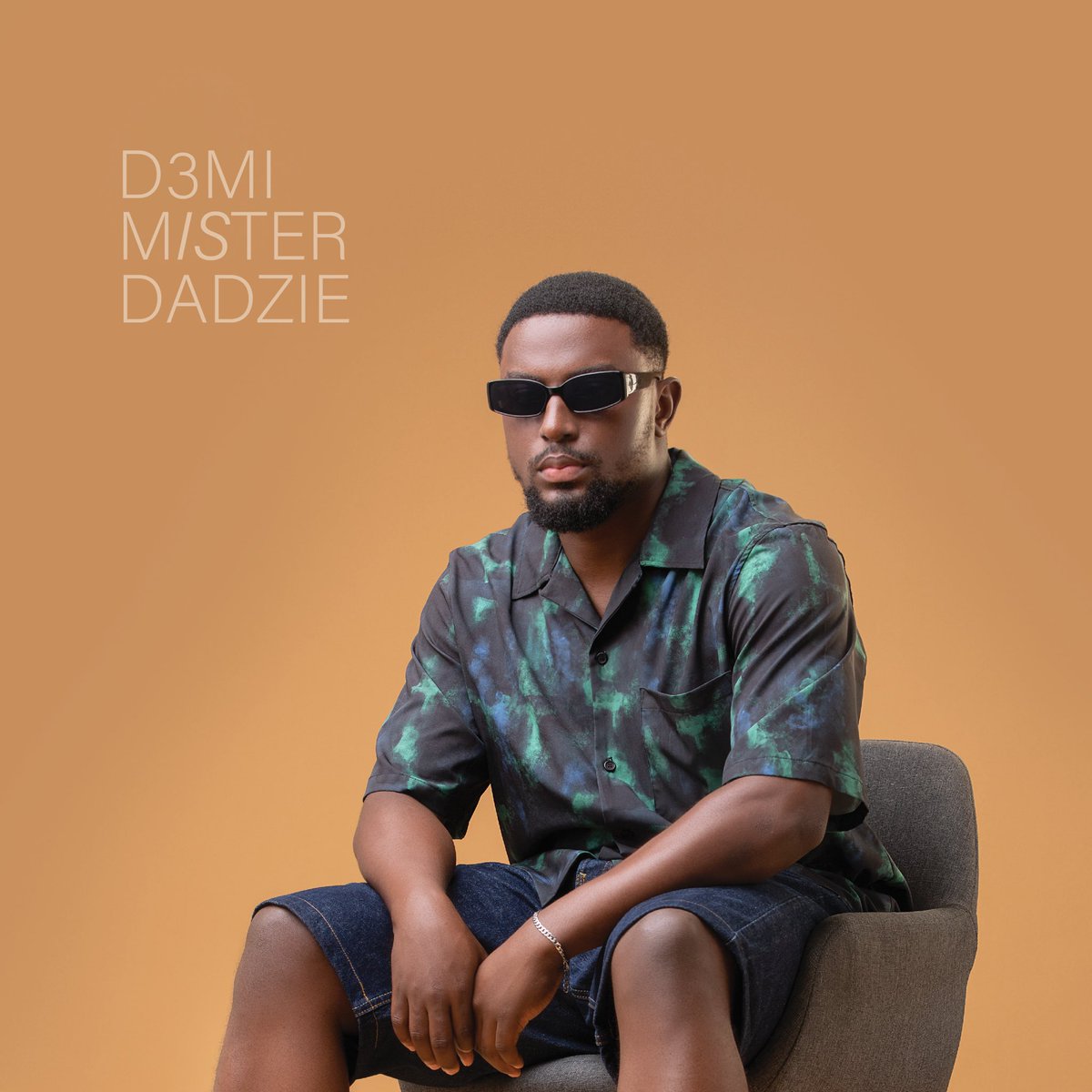 GodD3Mi's tweet image. Mister Dadzie EP dropping wednesday🔥 Hope you are ready!!