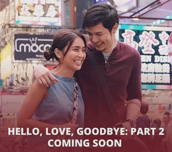 CONFIRMED: Part 2 ng #HelloLoveGoodbye, tuloy na tuloy na. Abangan mga Kapamilya!

#AldenRichards #KathrynBernardo