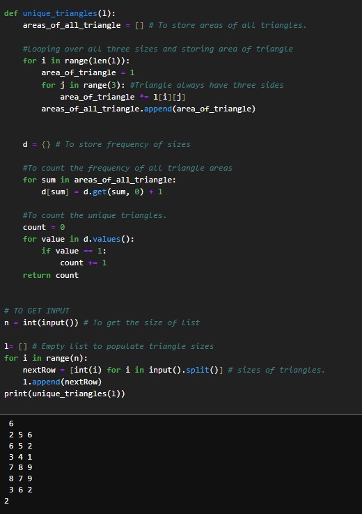 Day 6 of #100DaysOfCode completed in #DataScience journey.
Today I learnt:
- Tuples
-Dictionary
-Sets
-Solved moderate level challenges completely on my 
  own on Coding Ninjas.(attached below)
- Looking forward to learn OOPs tomorrow onwards.

#MachineLearning #Python #AI