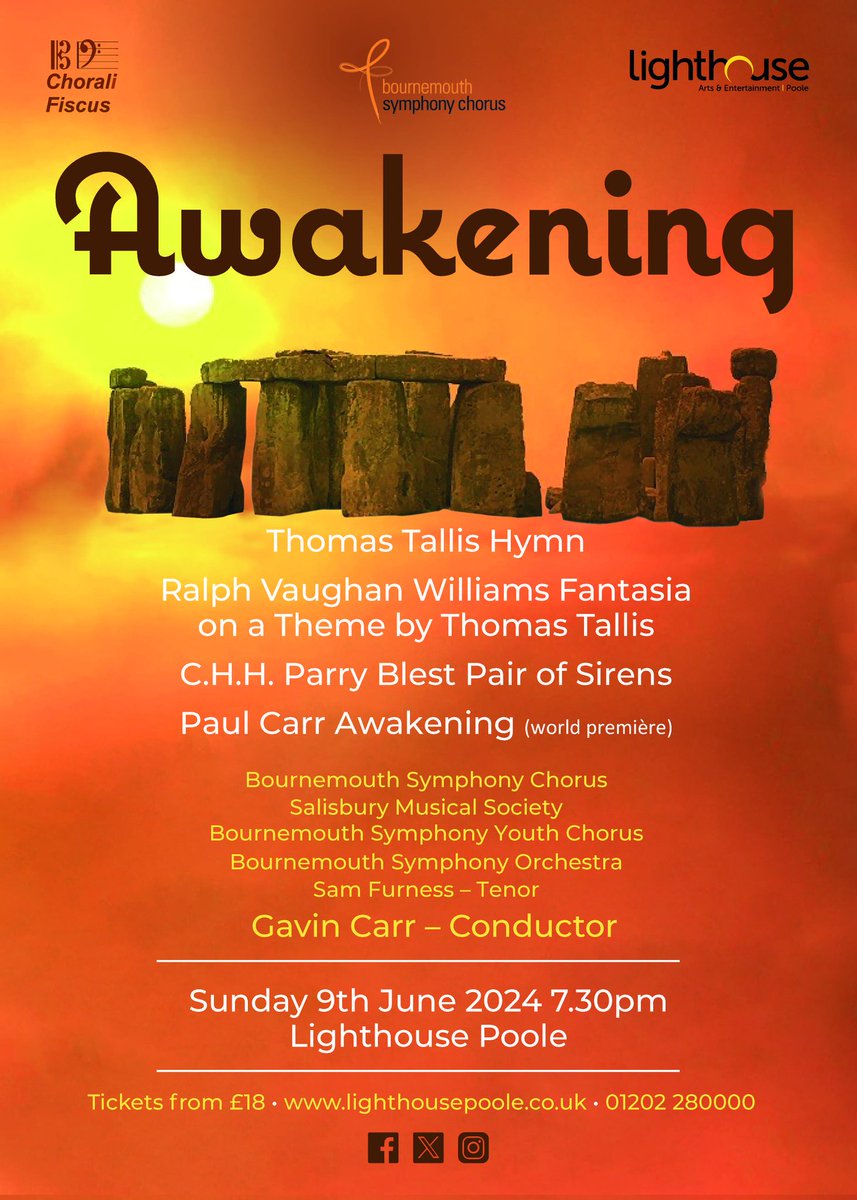 Bournemouth Symphony Chorus (@bs_chorus) on Twitter photo Rehersals in full swing for this concert and new work by <a href="/pcarrcomposer/">Paul Carr</a> excited about the collaboration with so many musicians. Tickets now on sale <a href="/LighthousePoole/">Lighthouse Poole</a> <a href="/salismusicalsoc/">Salisbury Musical Society</a> Rehersals in full swing for this concert and new work by <a href="/pcarrcomposer/">Paul Carr</a> excited about the collaboration with so many musicians. Tickets now on sale <a href="/LighthousePoole/">Lighthouse Poole</a> <a href="/salismusicalsoc/">Salisbury Musical Society</a>