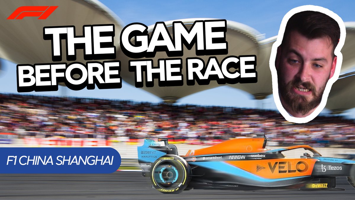 Ο Αλέξης, μετά τον αγώνα του στο WRC, άναψε τη μηχανή της F1 για να αγωνιστεί στο Chinese Grand Prix. Άραγε, κατάφερε να πάρει τη νίκη; 🏁 Δες το βίντεο εδώ: 👉youtu.be/1gM9ovrBTOo #ChineseGrandPrix #formula #plaisio