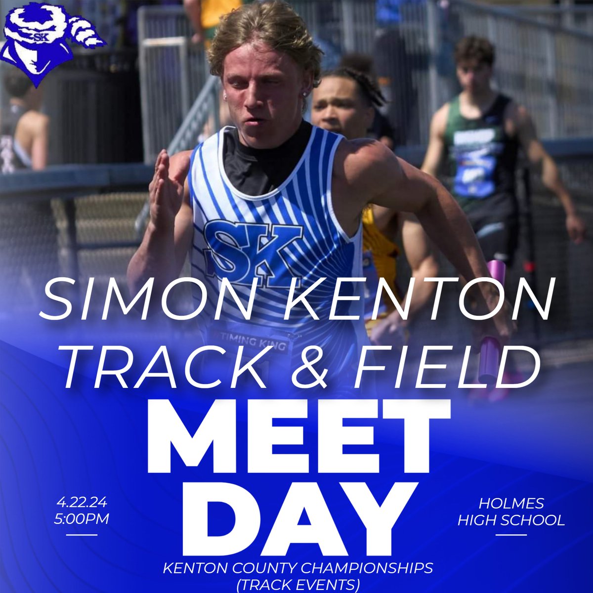 Simon Kenton Athletics tweet media