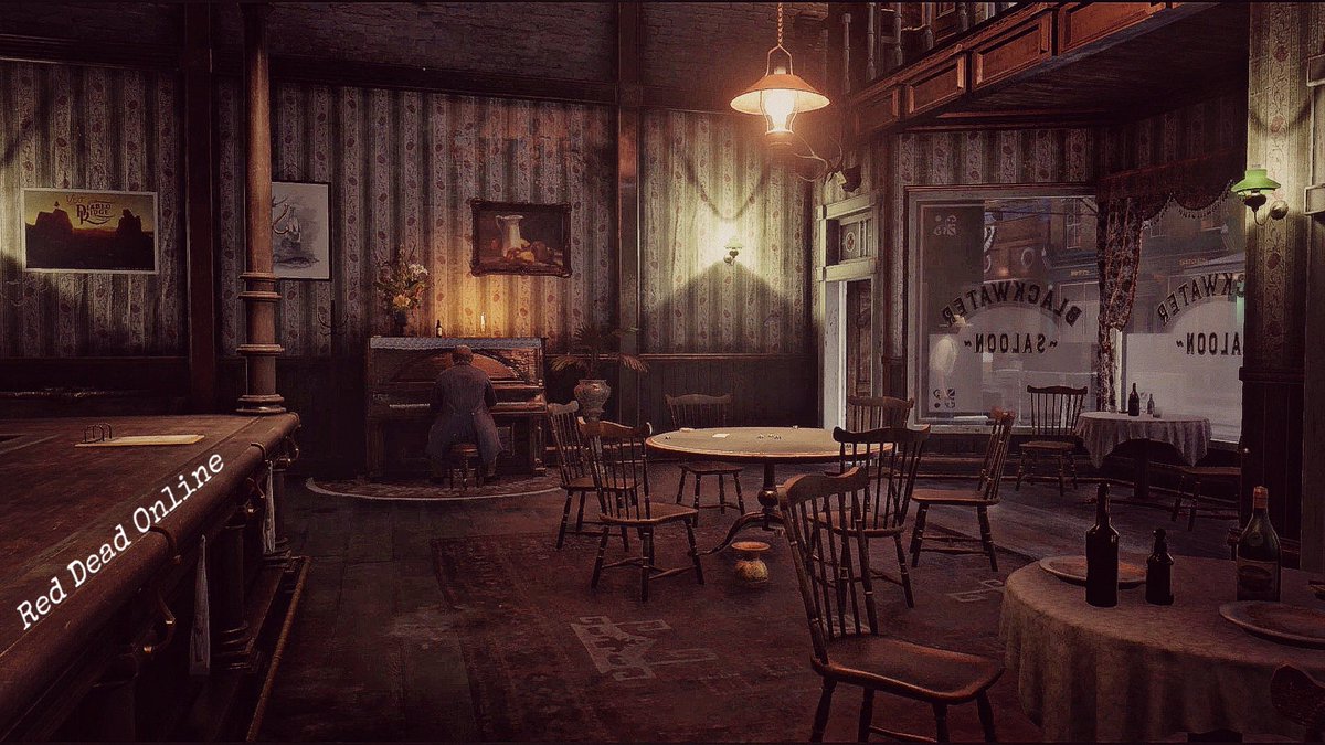 𝔾𝕠𝕠𝕕 𝕟𝕚𝕘𝕙𝕥

#RDO #RDR2 
#RedDeadOnline