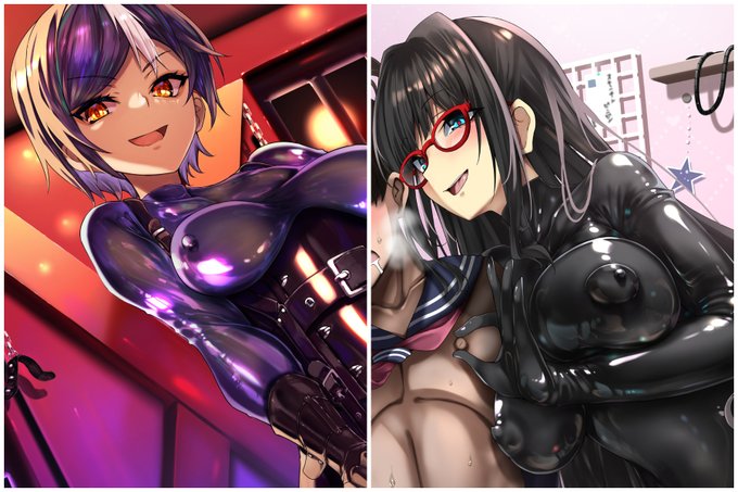 ãã®äºäººãå
±æŒããäœåäœãããâŠäœããããªãâŠ?