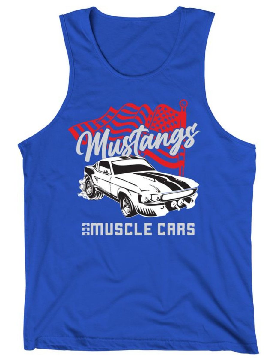 Shop now in the Mustangs and Muscle Cars Official Merchandise store, which offers a wide variety of designs, styles, and colors. 💯 Secure Shopping bonfire.com/store/mustangs…