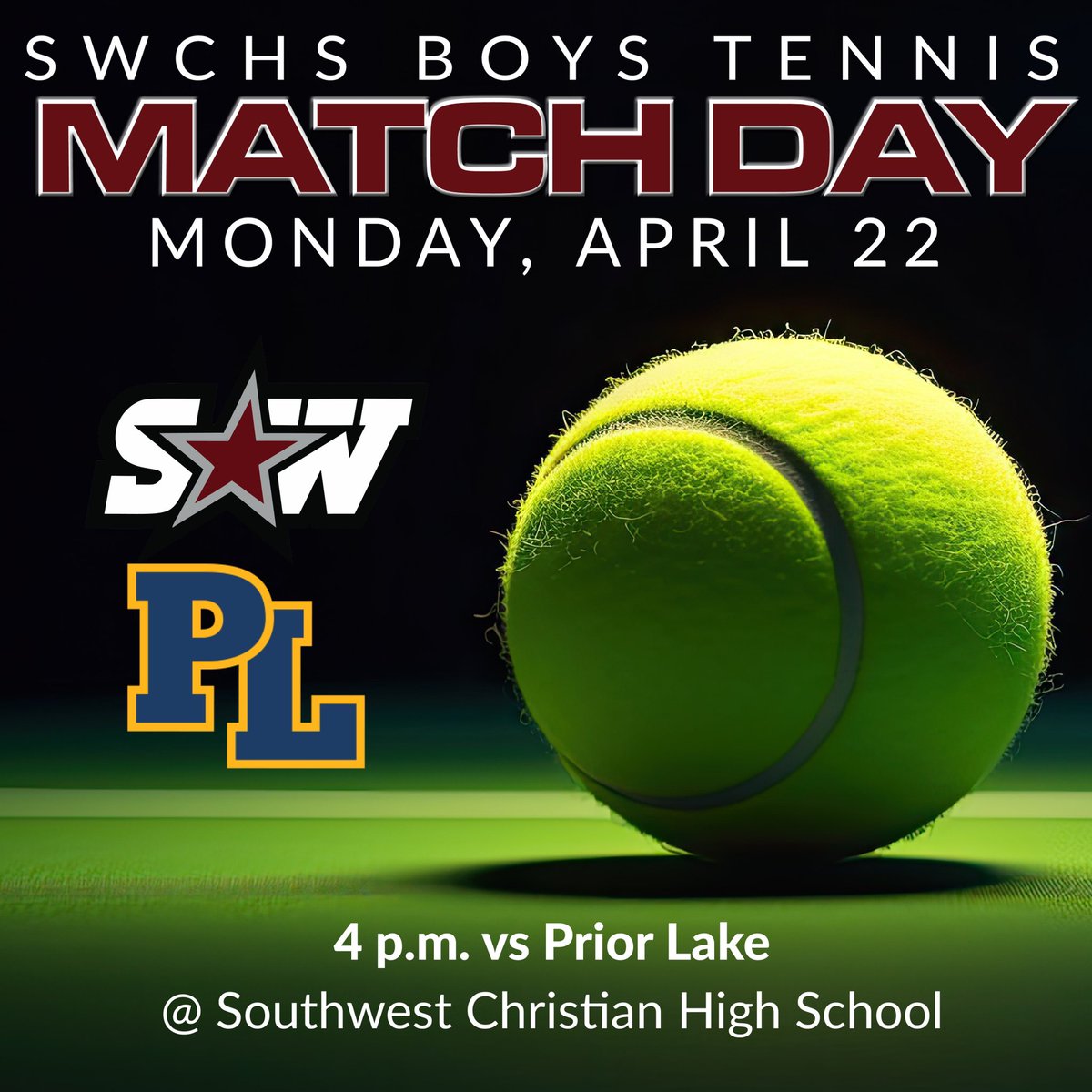 SWCHS Athletics tweet media