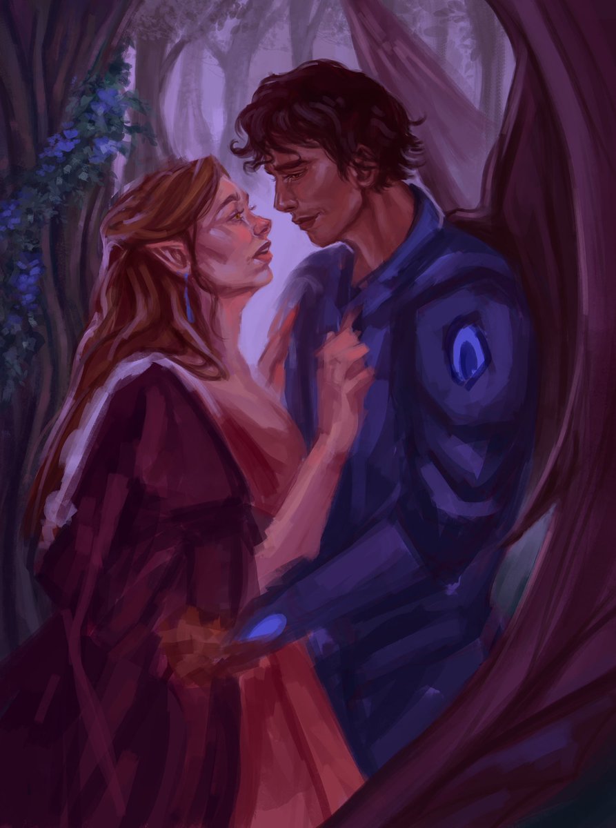 anarsartt's tweet photo. Process for my Elriel painting! You could tell I should have planned more ππ©΅βοΈ
#elriel #elrielfanart #elrielmonthispo #elrielmonth #elrielmonth2024 #elainarcheron #azrielshadowsinger #acotar #acomaf #acowar #acofas #acofs #bookstagram #sjm #sjmass #sarahjmaas #acotar https://t.co/rWpAdGCXbw
