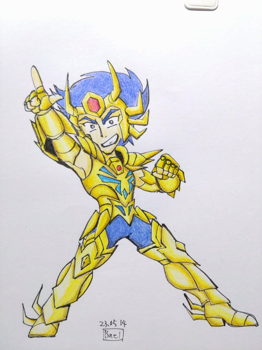 「#私はこういう絵師です見た絵師全員参加俺は俺の好きにやらせてもらうぜがモットー 」|bael38のイラスト