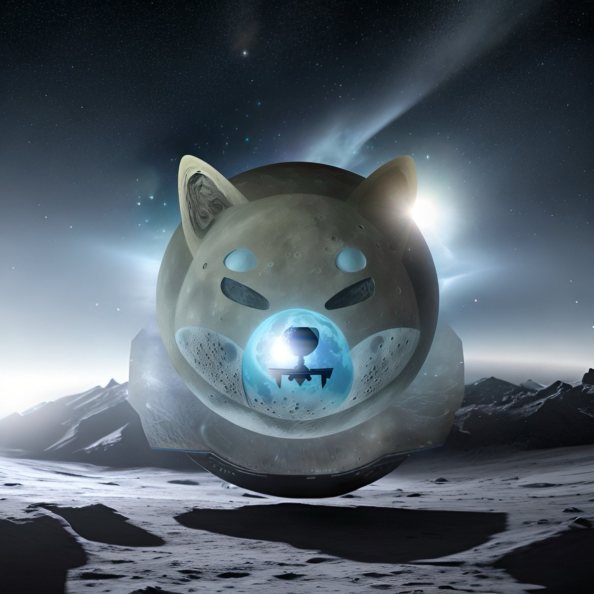 We believe $SHIB is exploding to the moon very soon! 🚀✨