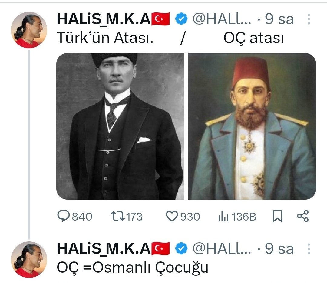 DEM Parti’liler Diyarbakır Sur Belediyesi’nde Atatürk ve Cumhurbaşkanı Erdoğan'ın portrelerini hedef alıp, küfür ederken kaldırın şu gevaşelerin (pzvnk) derken atan değil miydi? Atatürk ‼️‼️

#CumhurBaşkanıErdoğan
#LiderimizDevletBahçeli
Yeni Gelmedik Geri Geldik Vali Altın