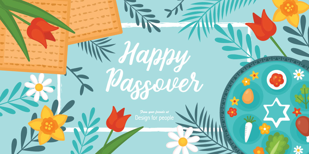 Chag Pesach Sameach! Wishing you prosperity, joy, and peace this Passover. 
#happypassover #happypassover2024