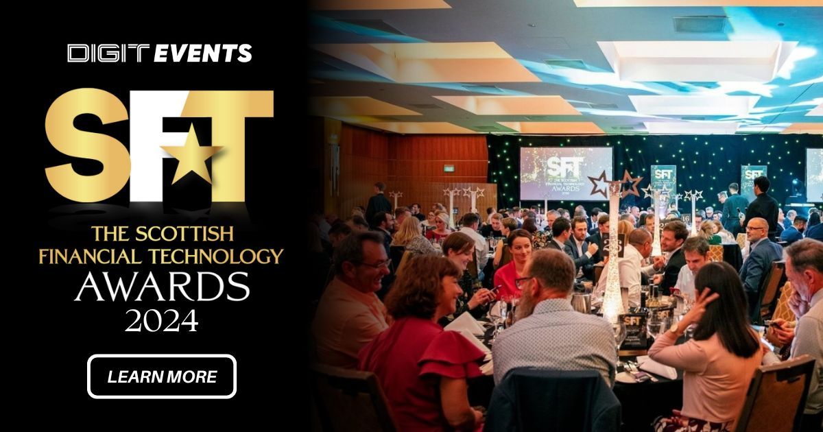 The #SFTAwards celebrates innovation, impact, and achievement across the Financial Technology sector and we are now accepting entries for 2024! 🏆 Learn more: buff.ly/3U1s0Ew 

#fintech #technology #awardsceremony