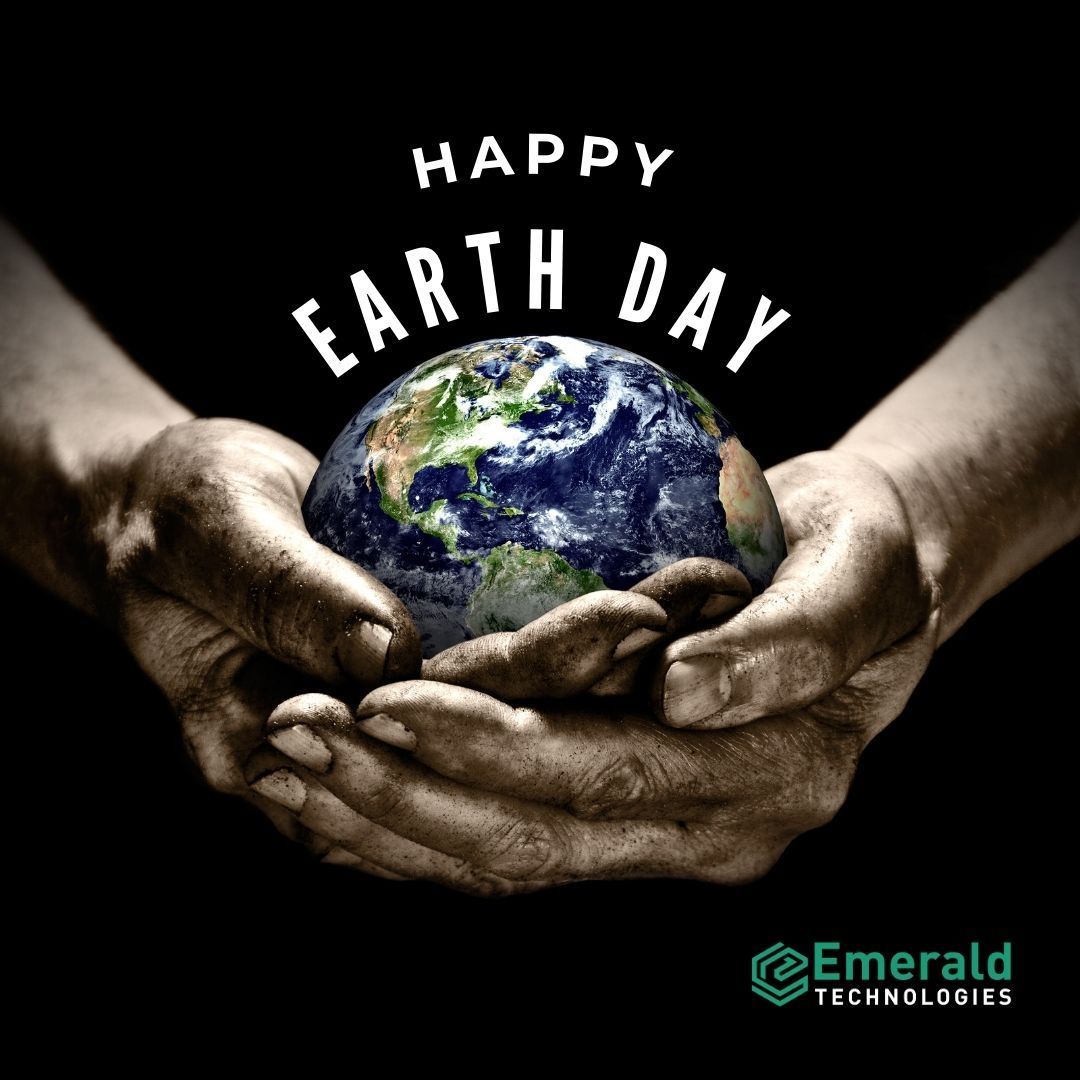 Emerald_Tech_US's tweet image. At Emerald Technologies, we take responsibility for our operation&apos;s impact on the planet and take pride in our contributions to the innovation of renewables and technologies that minimize our environmental footprint.  

#earthday #environment #electronics