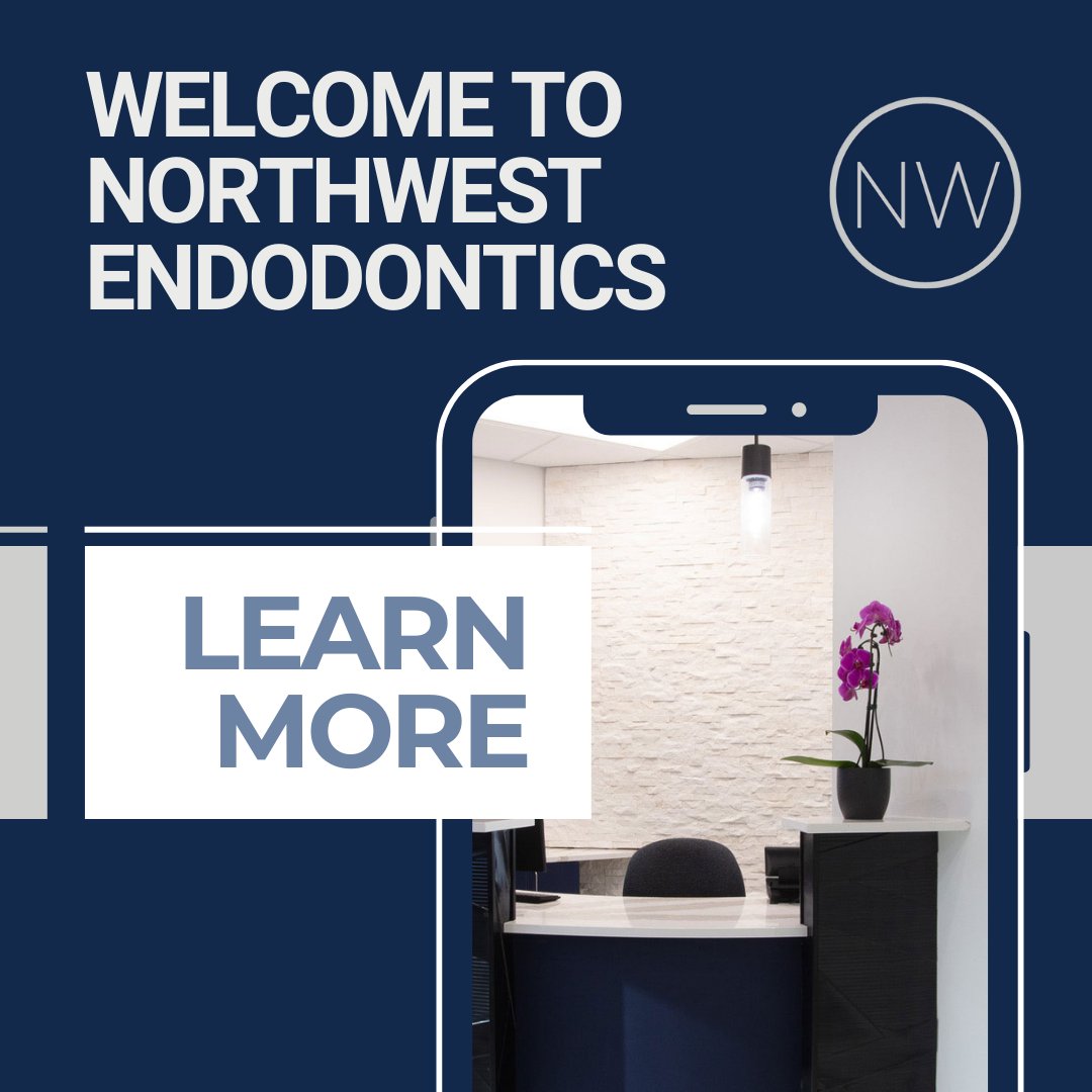 At Northwest Endodontics, we believe in combining expertise with a warm and welcoming environment. Learn more about a patient experience that prioritizes you northwestendo.com