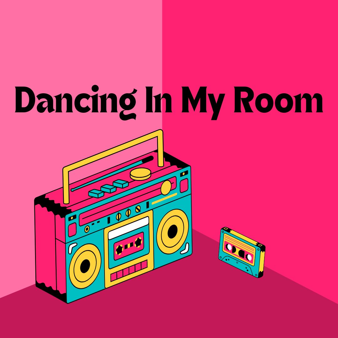 Who says you need a dance floor to bust a move? 💃🏼 Dancing in my room is my favorite way to let loose and have some fun! 🎶 #DanceParty #RoomRhythms #JustDance 💃🏼✨