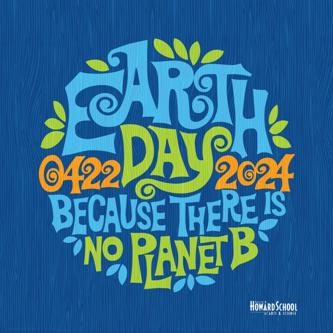 🌎❤️Today on #EarthDay, let’s celebrate by taking actions that contribute to the health and sustainability of our planet. Every small action counts! 🌱 Enjoy this day by planting a tree, making a bird feeder, or just taking a nature walk.
#salliebhoward #reducereuserecycle