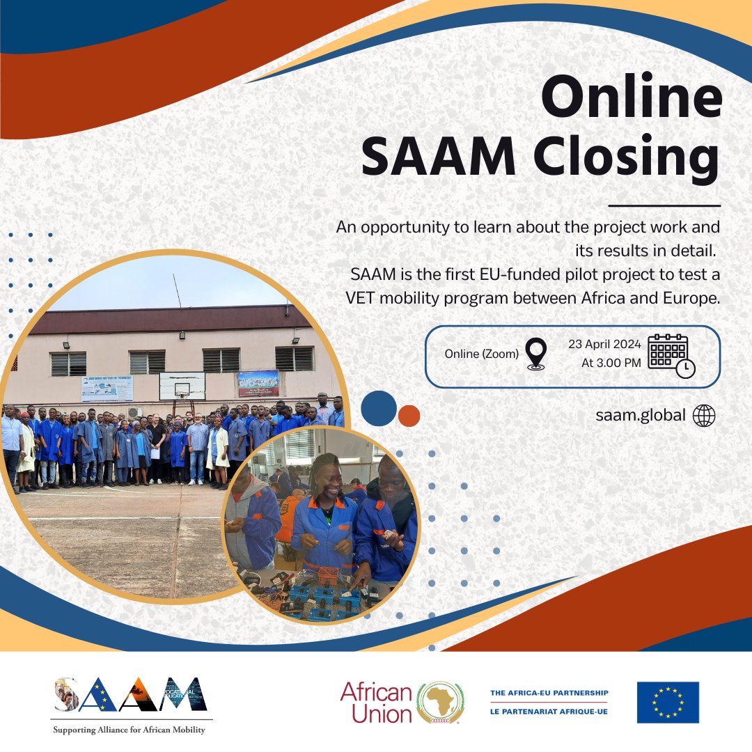 SAAM tweet media