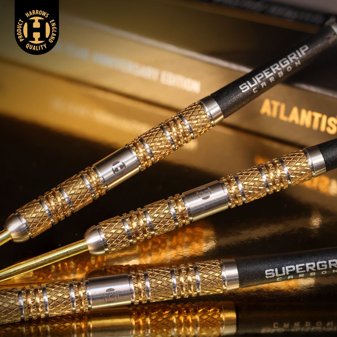 Atlantis 95% An instant classic, both past and present. #ClassicsRemastered #MadeInEngland