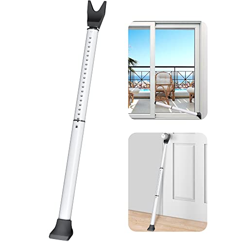 AceMining Upgraded Door Security Bar & Sliding Patio Bar, Heavy Duty Stoppers Adjustable Jammer for Home, geni.us/AceMiningDoorB… #commissionsearned #sponsored #AceMiningPartner #amazoninfluencer
