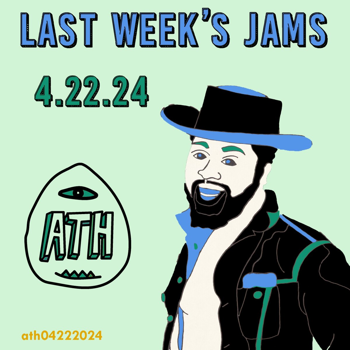 Last Week's Jams (4.15 - 4.19) - austintownhall.com/2024/04/22/las…