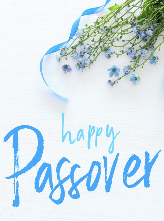 To all who will observe, we wish you a joyful Passover and hope for more peaceful days.

#happypassover2024