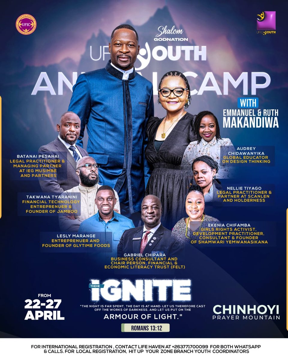 Mentorship is the shortcut to success. While most shortcuts are dangerous, having a mentor is not. Whether you realise it or not, you are a product of those who came before you and you must appreciate them. Be humble enough to learn from the mistakes !