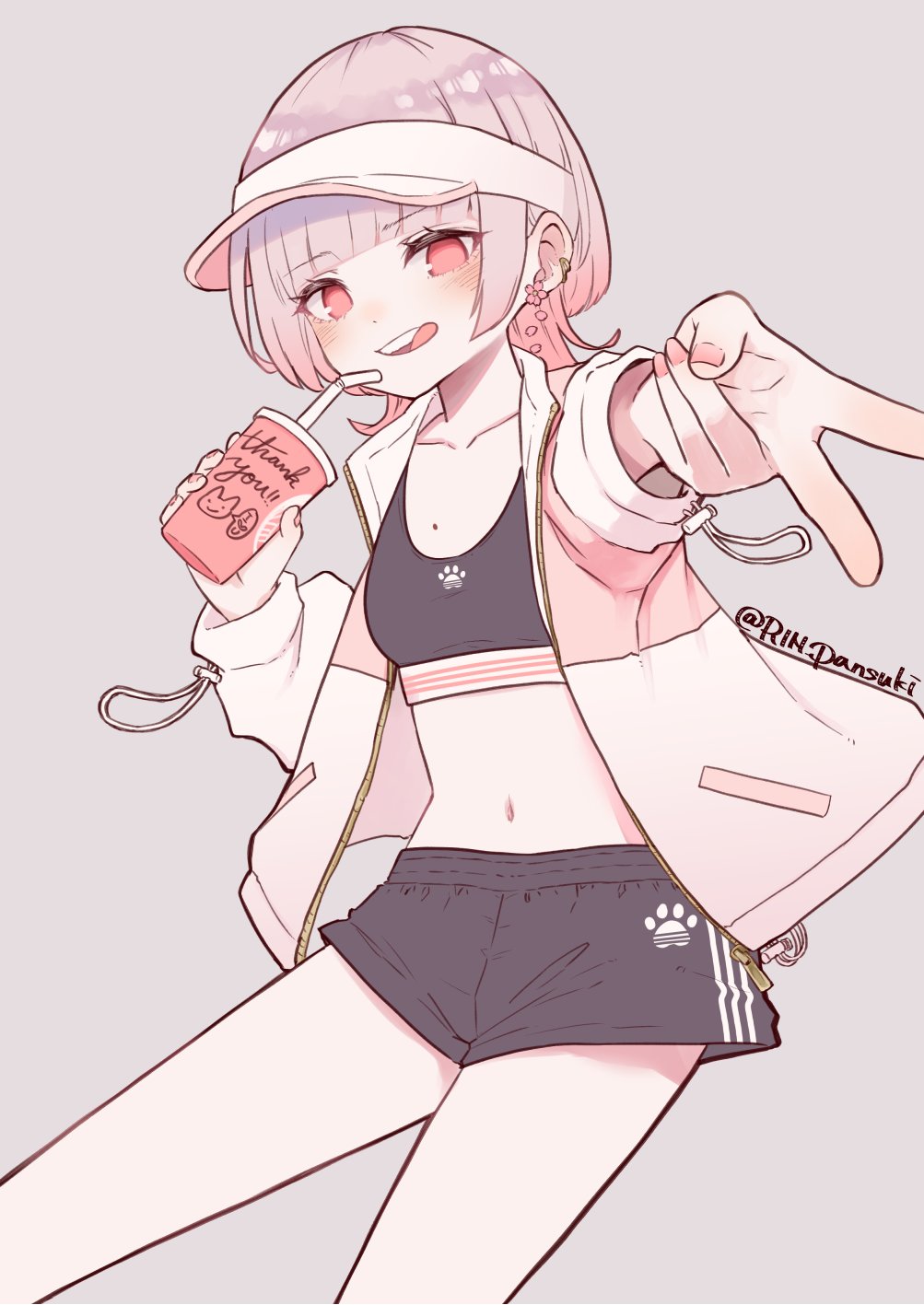 りん【イラストオーダー】 ゼンレス』リンちゃん🧡 Zenless Zone Zero | HoYoLAB