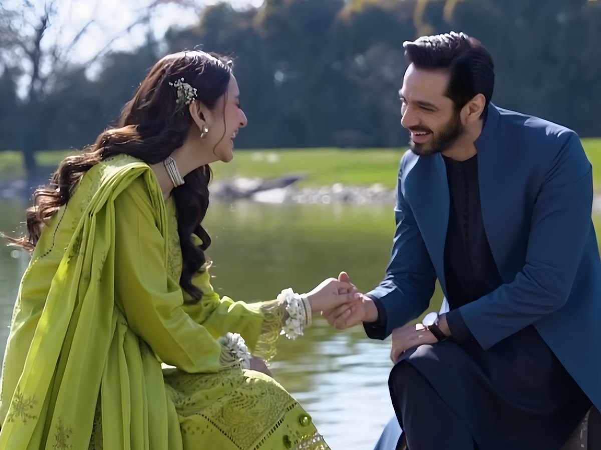 ~🥹💝

#wahajali #yumnazaidi #yumhaj