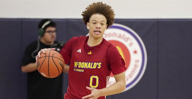 What we're hearing around #UVA hoops in the portal and of course around #UVA's weekend visitor, Trent Perry. (VIP) 247sports.com/college/virgin…